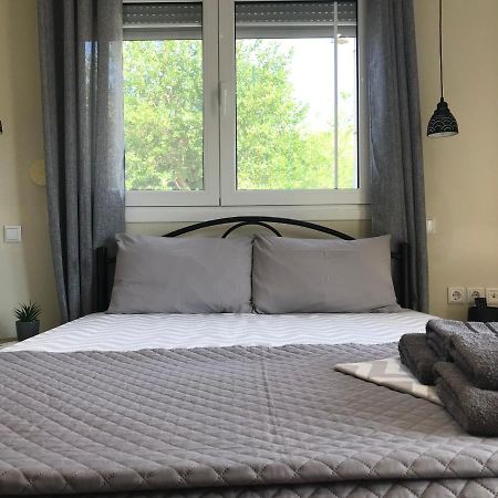 Georgia'S Cozy Rooms #3 Kavala Exteriör bild