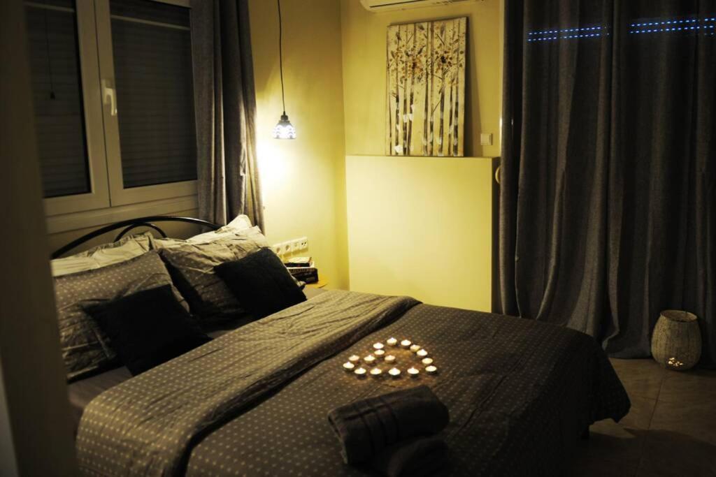 Georgia'S Cozy Rooms #3 Kavala Exteriör bild