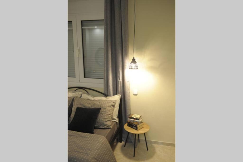 Georgia'S Cozy Rooms #3 Kavala Exteriör bild