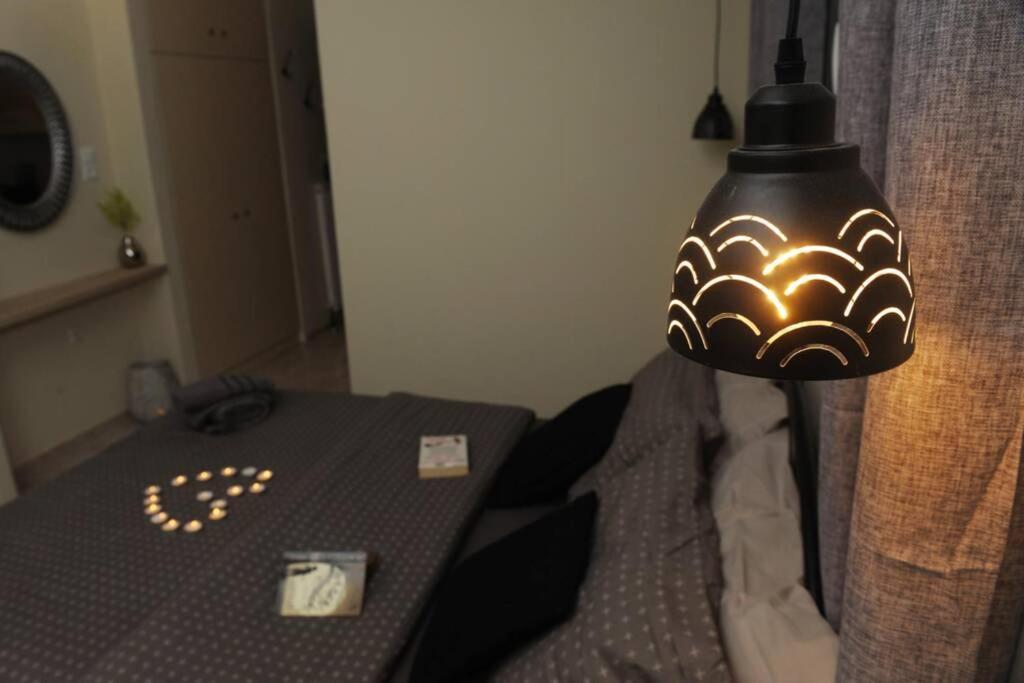 Georgia'S Cozy Rooms #3 Kavala Exteriör bild