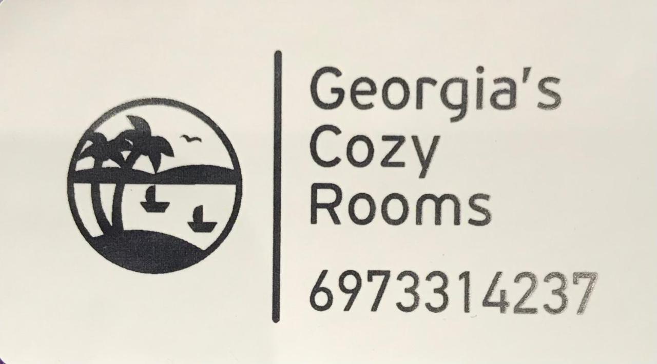 Georgia'S Cozy Rooms #3 Kavala Exteriör bild